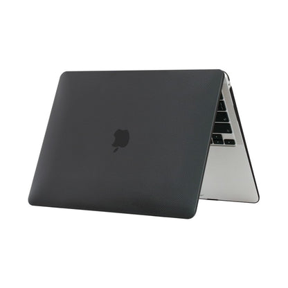 Carbon Fiber black MacBook case - image 9