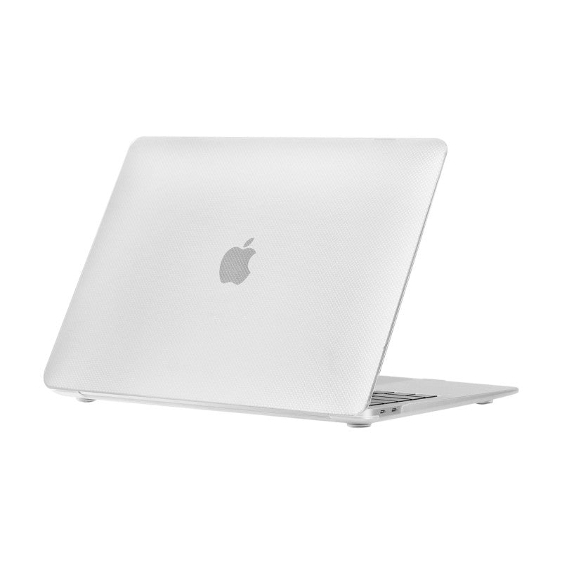 Carbon Fiber clear MacBook case - image 3