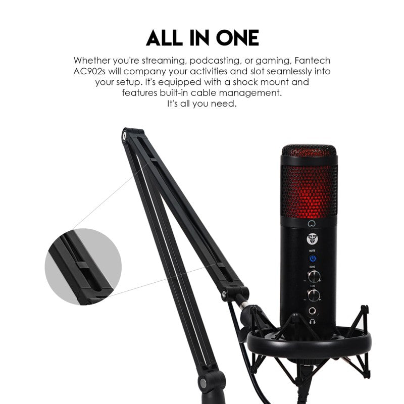 Fantech AC902S – DistiPlus gallery image 2
