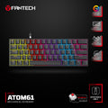 Fantech ATOM61 – DistiPlus gallery image 1