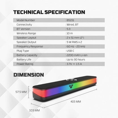 Fantech BS151 – DistiPlus gallery image 9