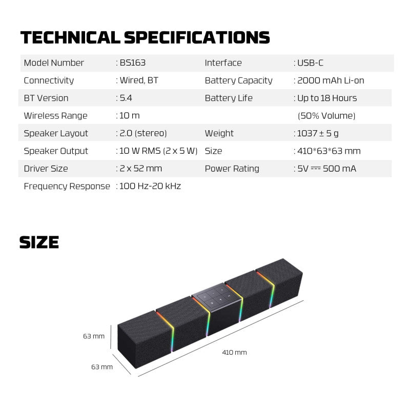 Fantech BS163 – DistiPlus gallery image 11
