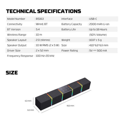 Fantech BS163 – DistiPlus gallery image 11