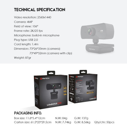 Fantech C30 – DistiPlus gallery image 6