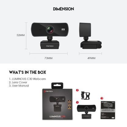 Fantech C30 – DistiPlus gallery image 7