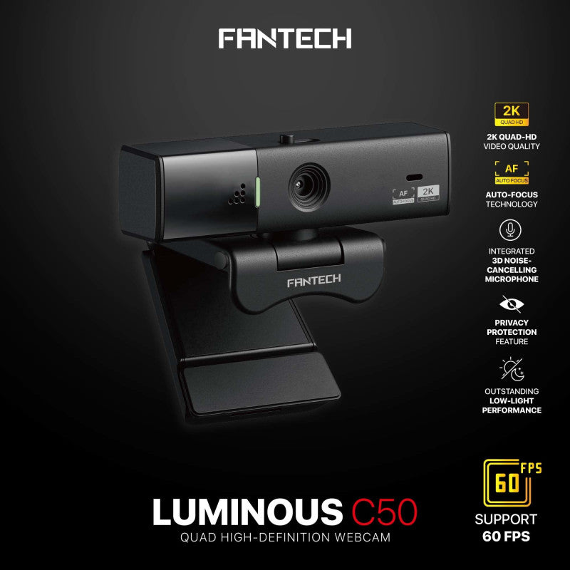 Fantech C50 – DistiPlus gallery image 1