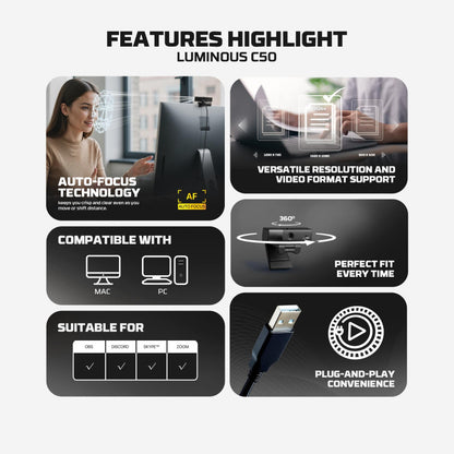 Fantech C50 – DistiPlus gallery image 2