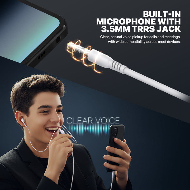 FANTECH ES110 LinkPods In-Ear Headphones – DistiPlus gallery image 6