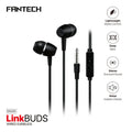 Fantech ES220 LinkPods Black – DistiPlus photo 1