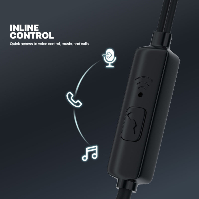 Fantech ES220 LinkPods Black – DistiPlus photo 6