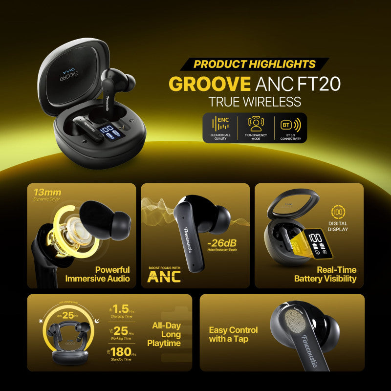 Fantech FT20 – DistiPlus gallery image 3