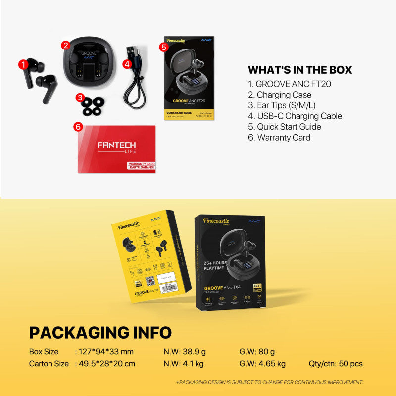 Fantech FT20 – DistiPlus gallery image 8