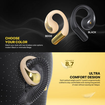 FANTECH Finecoustic Groove OWS FT21 Open Wearable Earbuds – DistiPlus gallery image 3