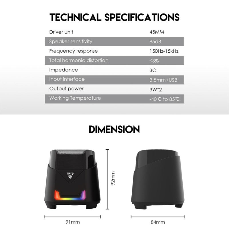 Fantech GS205 – DistiPlus gallery image 5