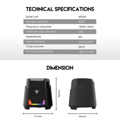 Fantech GS205 – DistiPlus gallery image 5