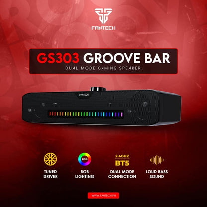 Fantech GS303 – DistiPlus gallery image 1