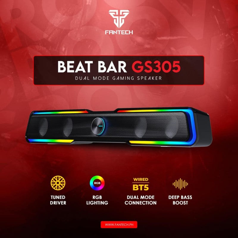 Fantech GS305 – DistiPlus gallery image 1