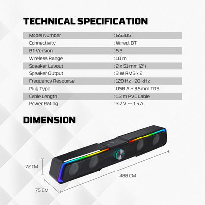 Fantech GS305 – DistiPlus gallery image 8