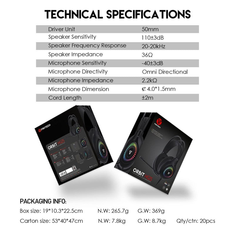 Fantech HG25 – DistiPlus gallery image 7