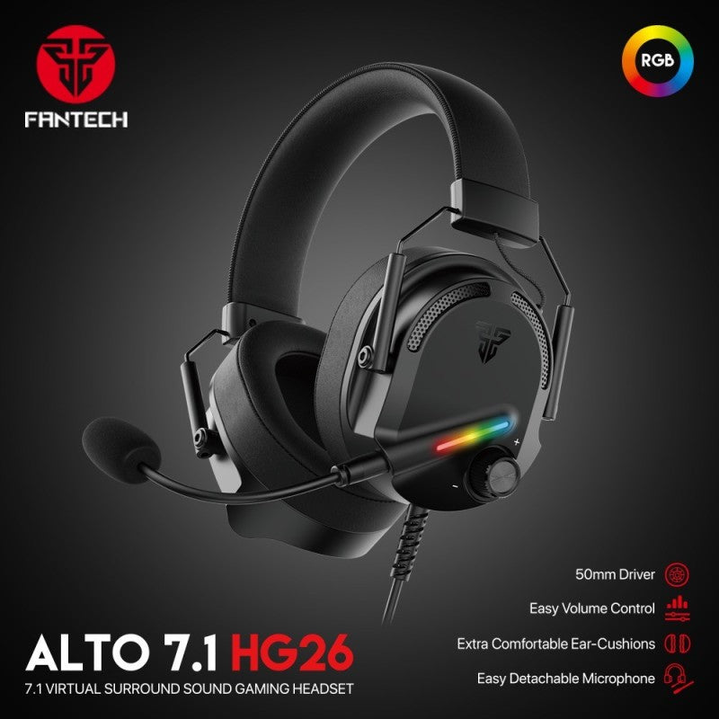 Fantech HG26 – DistiPlus gallery image 1