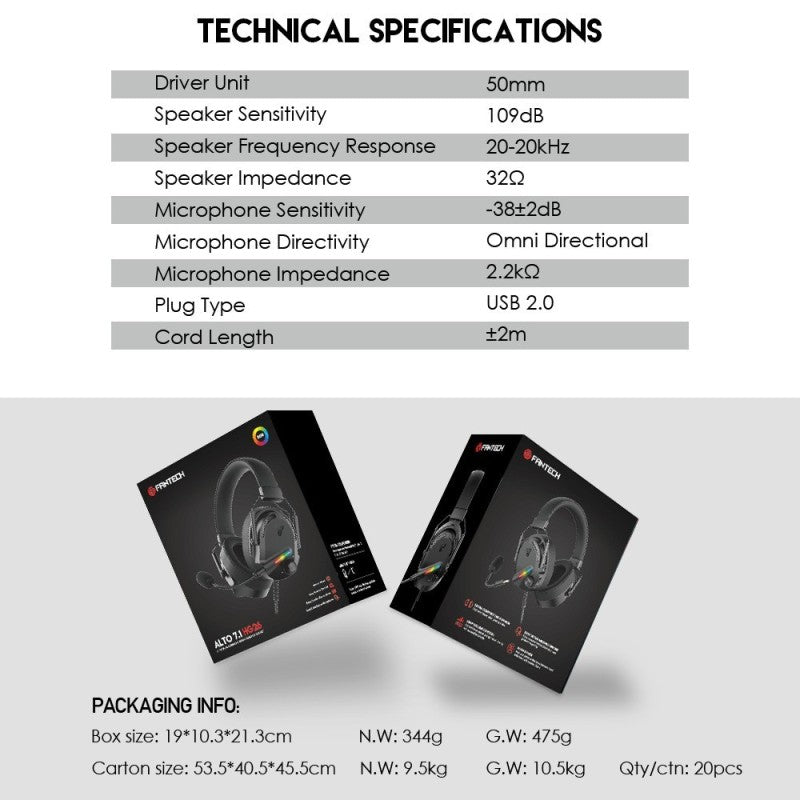 Fantech HG26 – DistiPlus gallery image 9