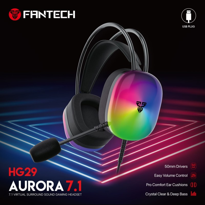 Fantech HG29 – DistiPlus gallery image 1
