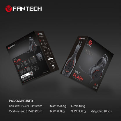 Fantech HQ53 – DistiPlus gallery image 10