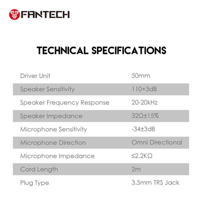 Fantech HQ55 – DistiPlus gallery image 8