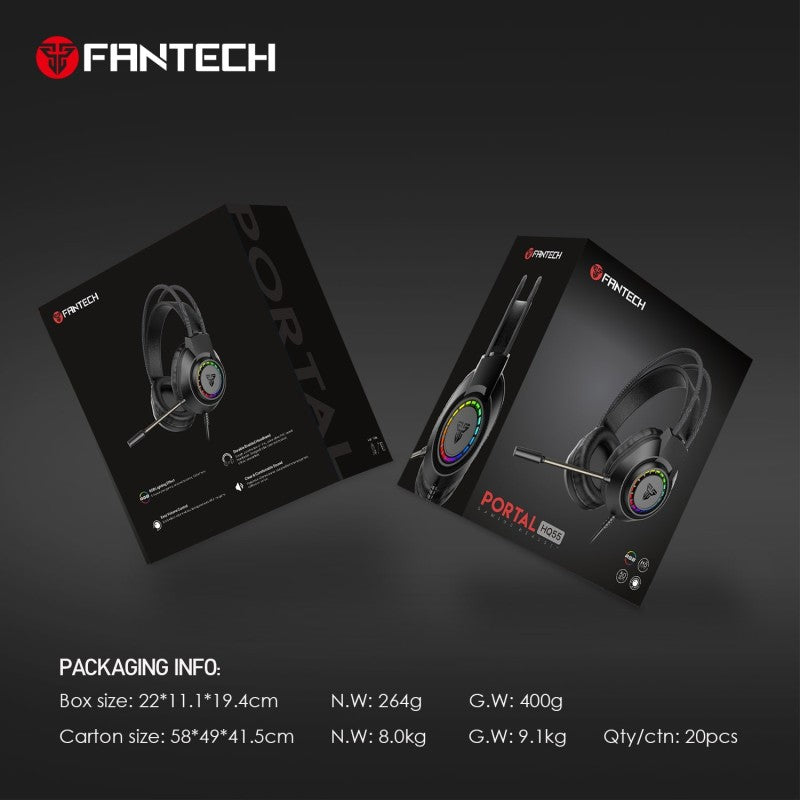 Fantech HQ55 – DistiPlus gallery image 9