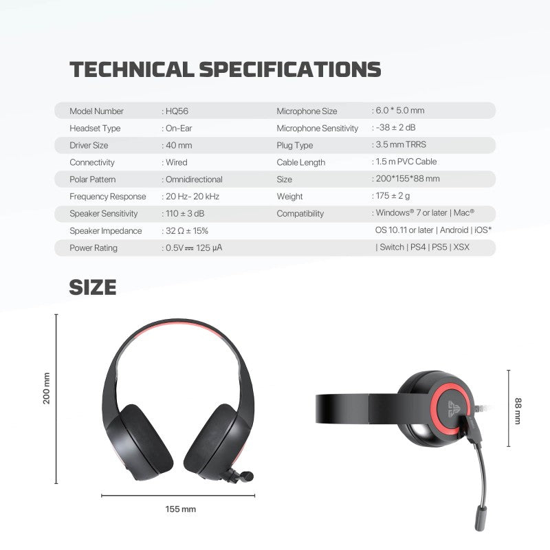 Fantech HQ56 – DistiPlus gallery image 6