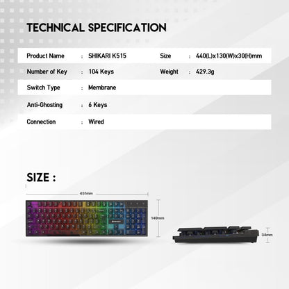 Fantech K515 – DistiPlus gallery image 4