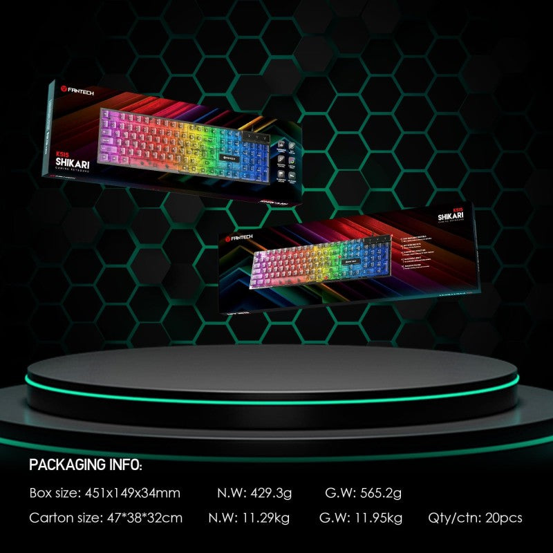Fantech K515 – DistiPlus gallery image 5
