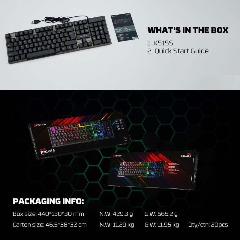 Fantech K515S – DistiPlus gallery image 9