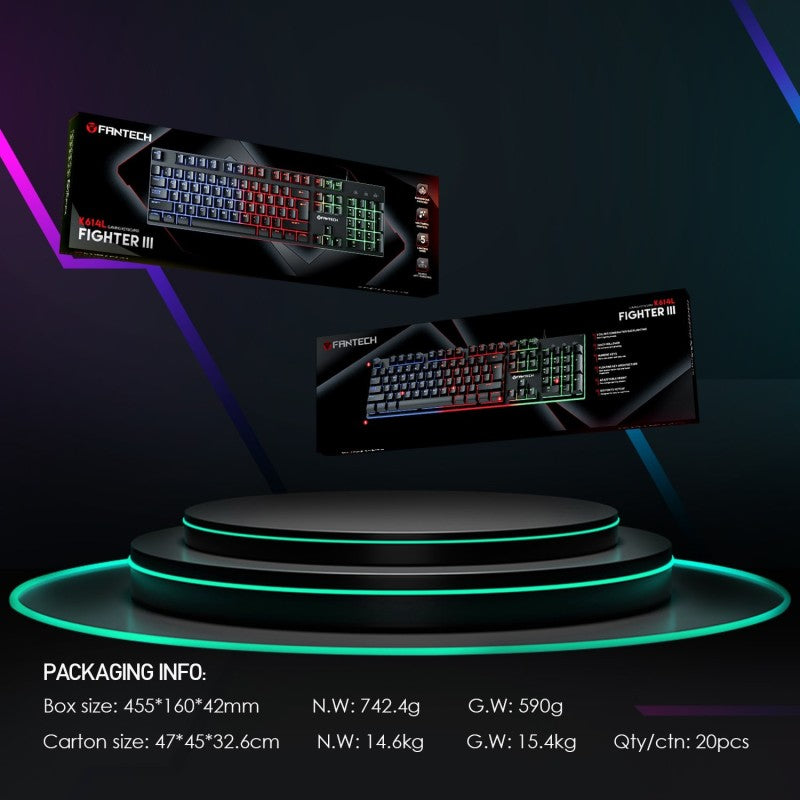 Fantech K614L – DistiPlus gallery image 7