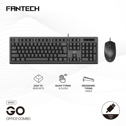 Fantech KM101GO – DistiPlus gallery image 1