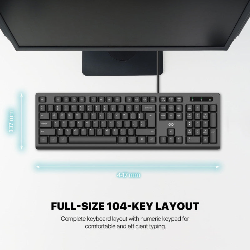 Fantech KM101GO – DistiPlus gallery image 3