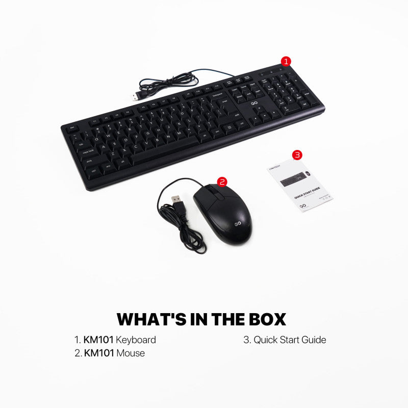 Fantech KM101GO – DistiPlus gallery image 9