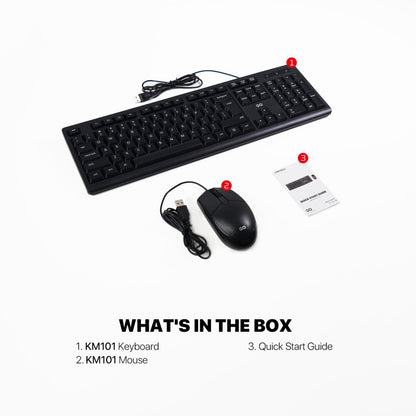 Fantech KM101GO – DistiPlus gallery image 9