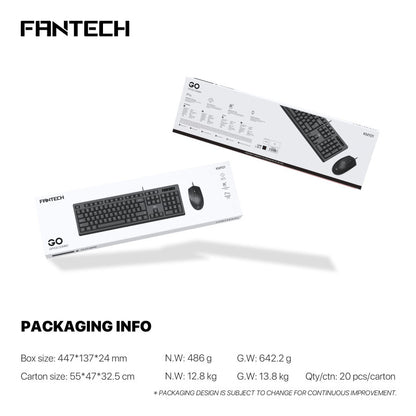 Fantech KM101GO – DistiPlus gallery image 11