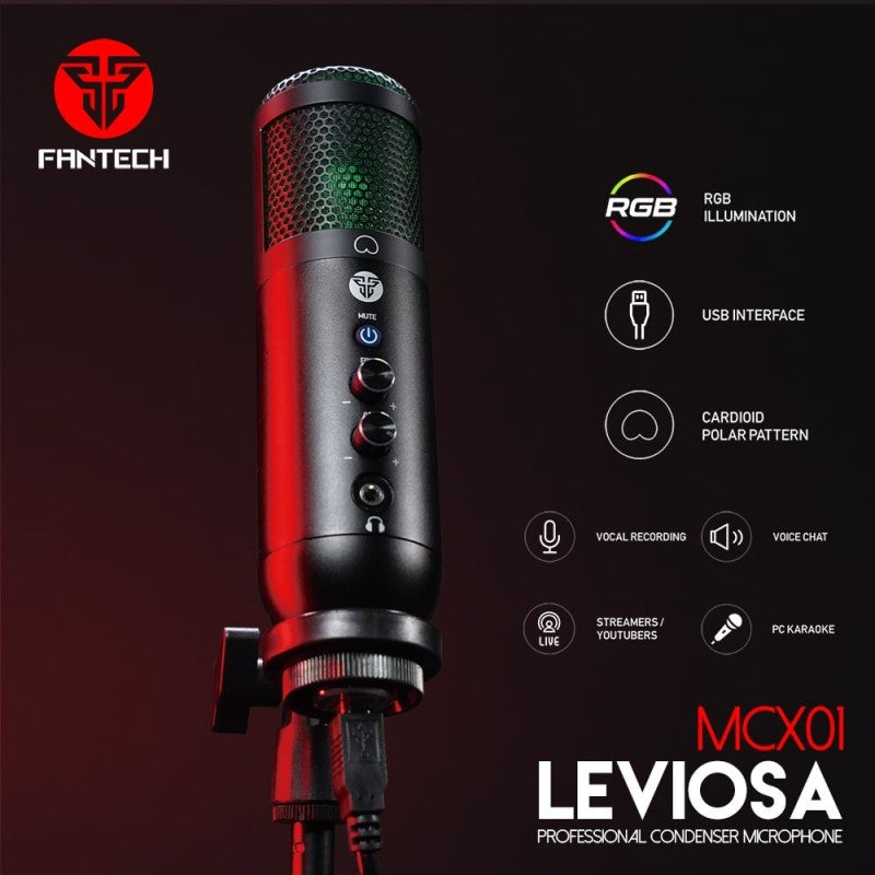 Fantech MCX01 – DistiPlus gallery image 1