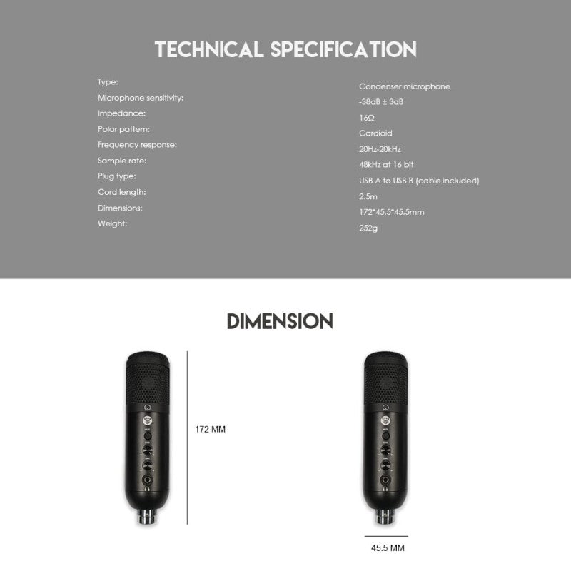 Fantech MCX01 – DistiPlus gallery image 4
