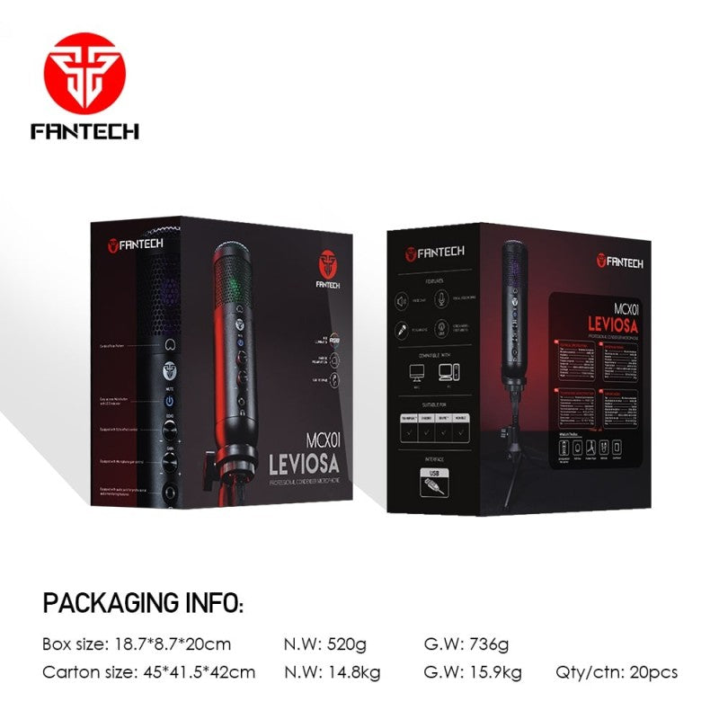 Fantech MCX01 – DistiPlus gallery image 8