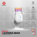 Fantech LEVIOSA MAX MCX03 RGB Condenser Microphone – DistiPlus gallery image 1