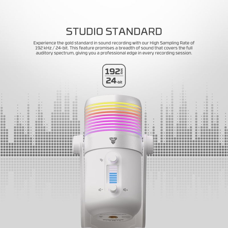 Fantech LEVIOSA MAX MCX03 RGB Condenser Microphone – DistiPlus gallery image 3