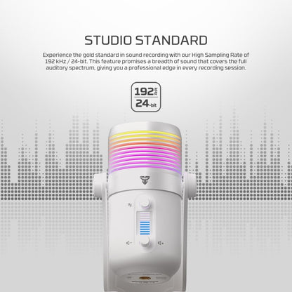 Fantech LEVIOSA MAX MCX03 RGB Condenser Microphone – DistiPlus gallery image 3