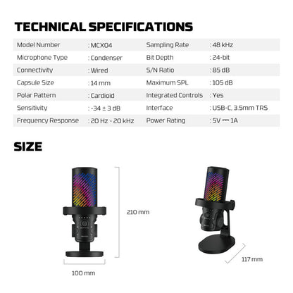Fantech MCX04 – DistiPlus gallery image 10