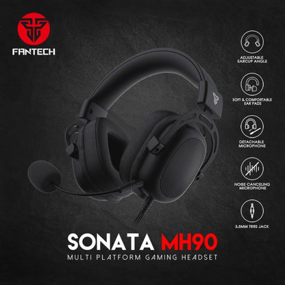Fantech MH90 – DistiPlus gallery image 1