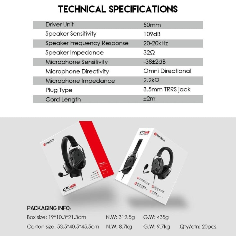 Fantech MH91 – DistiPlus gallery image 8