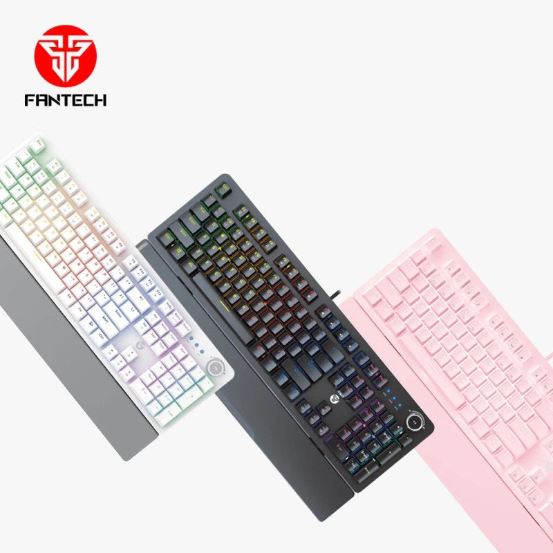 Fantech MK853 MAXPOWER Gaming Keyboard – DistiPlus gallery image 1