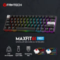 Fantech MK857 MAXFIT61 Wired Gaming Keyboard – DistiPlus gallery image 1